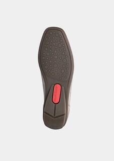 Mocassins en cuir véritable thumbnail 3