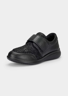Hallux-Schuh mit dezentem Blumenprint thumbnail 1