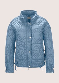 Jacke aus leicht wattiertem Sommer-Stepp thumbnail 7