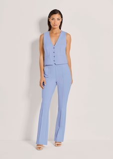 Elegant jersey gilet thumbnail 3