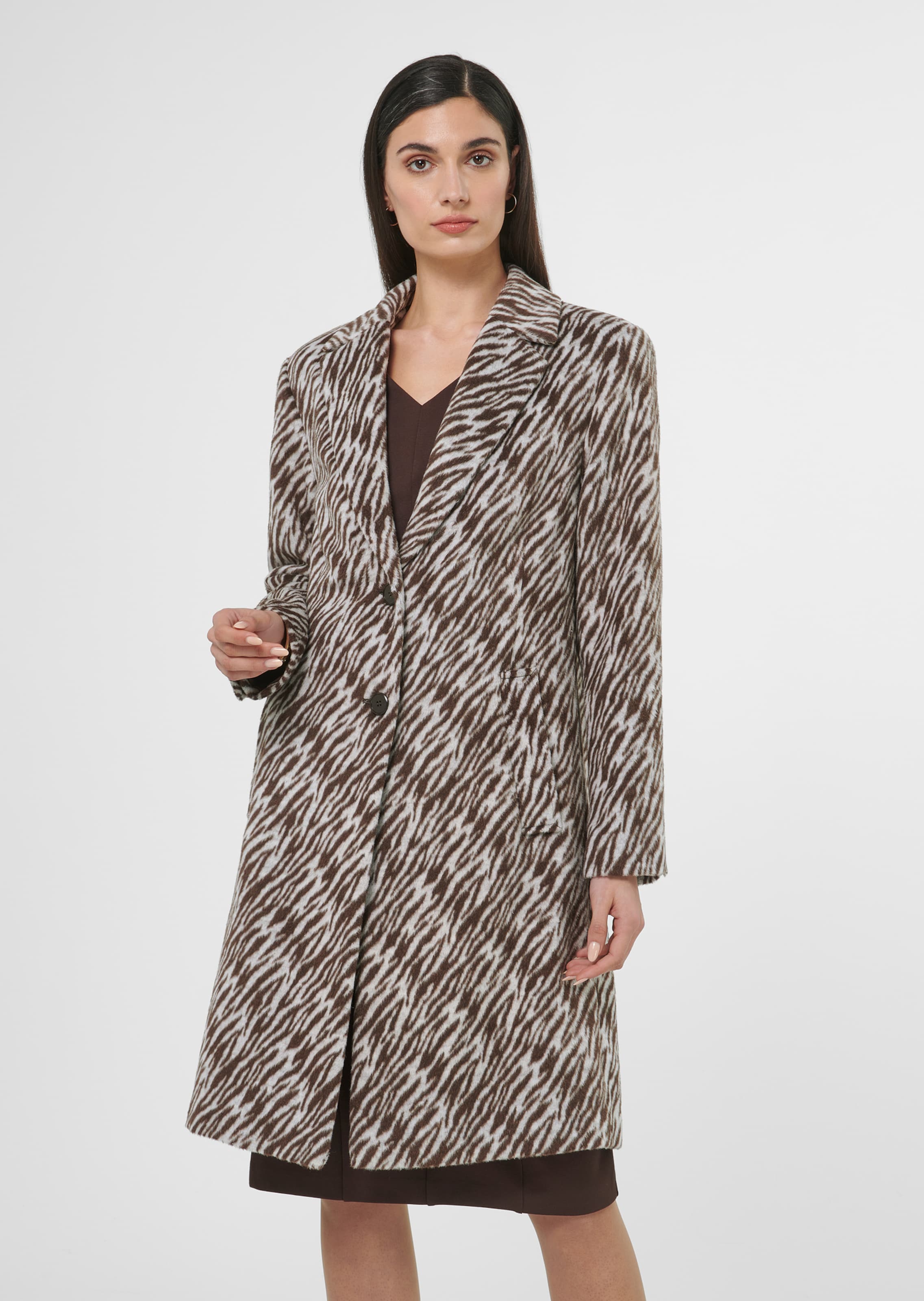 Manteau 3/4