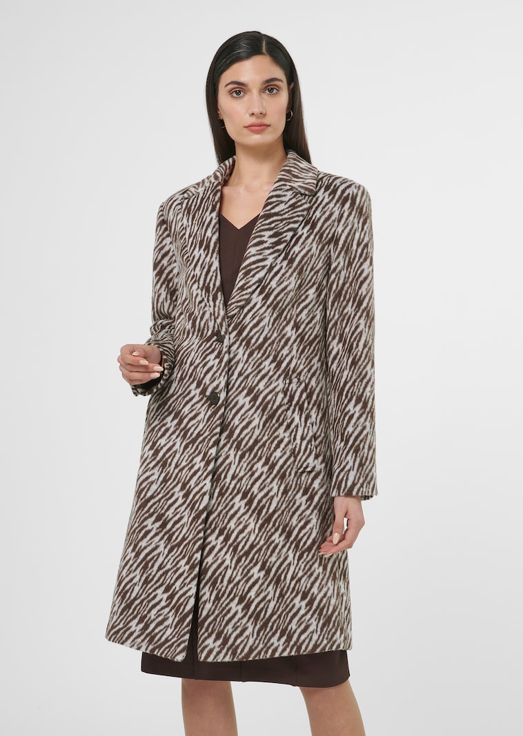 Manteau 3/4