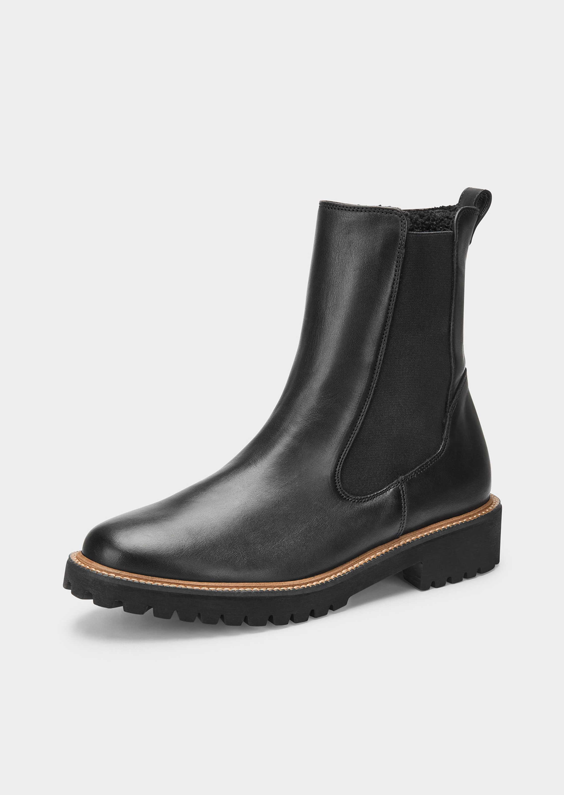 Chelsea Boot mit Thermofutter