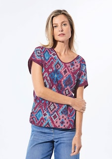 Shirt aus Effektgarn thumbnail 1