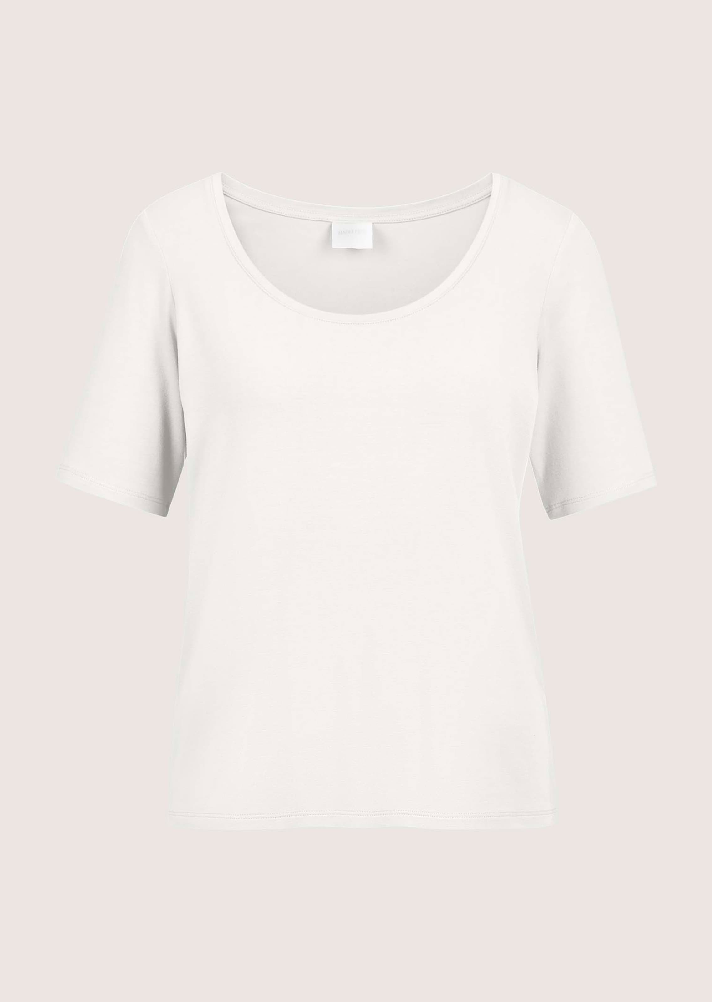 Shirt mit Halbarm