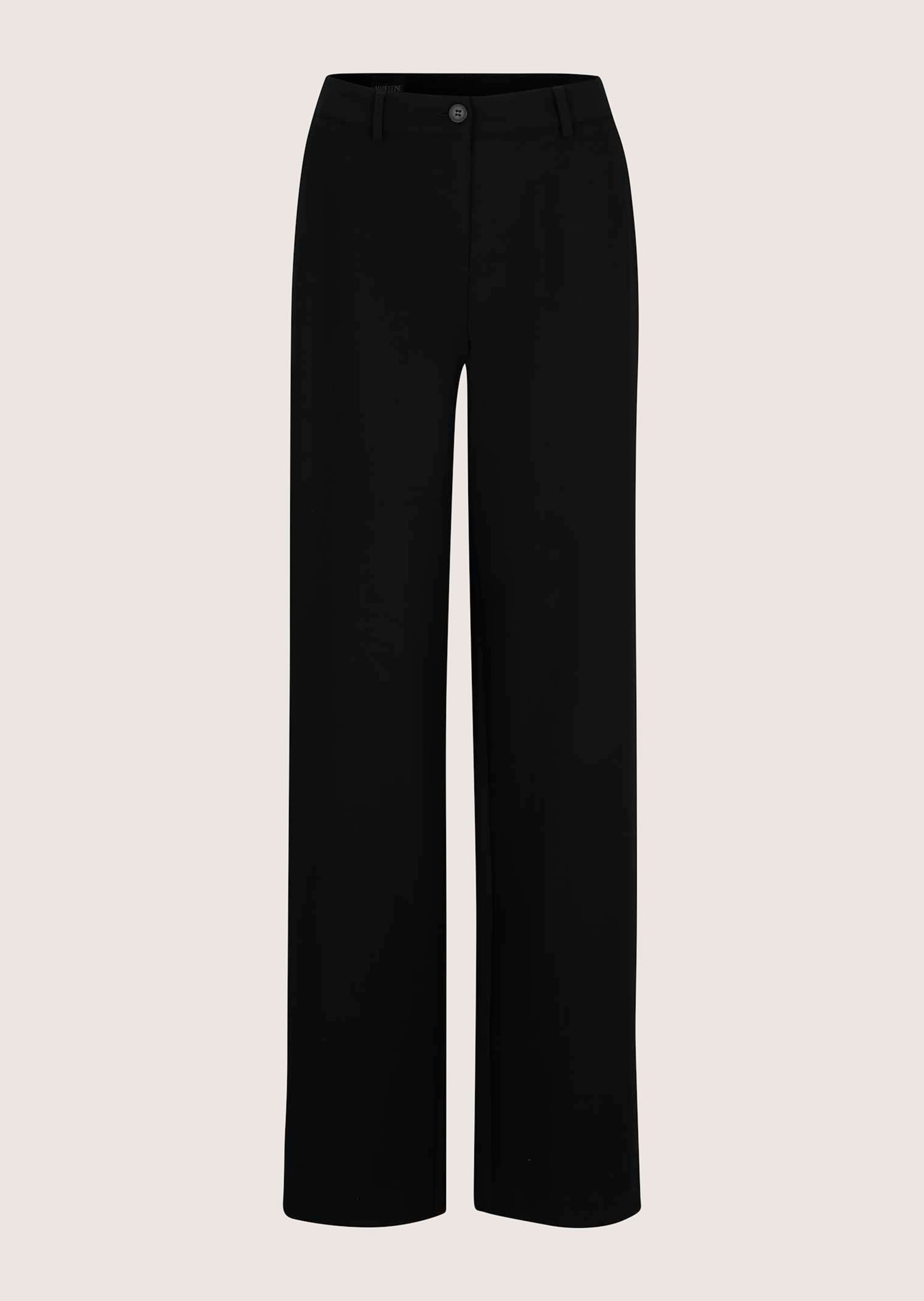 Weite Palazzo-Hose