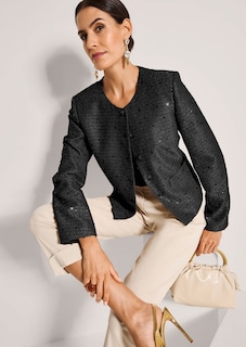 Blazer à paillettes thumbnail 5