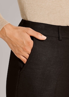 Weite Hose mit Bügelfalten thumbnail 6