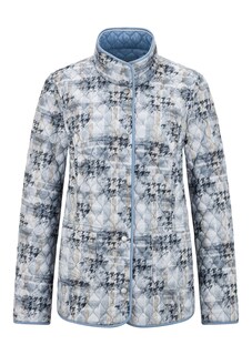Leichte Wendejacke mit Rautenstepp thumbnail 6