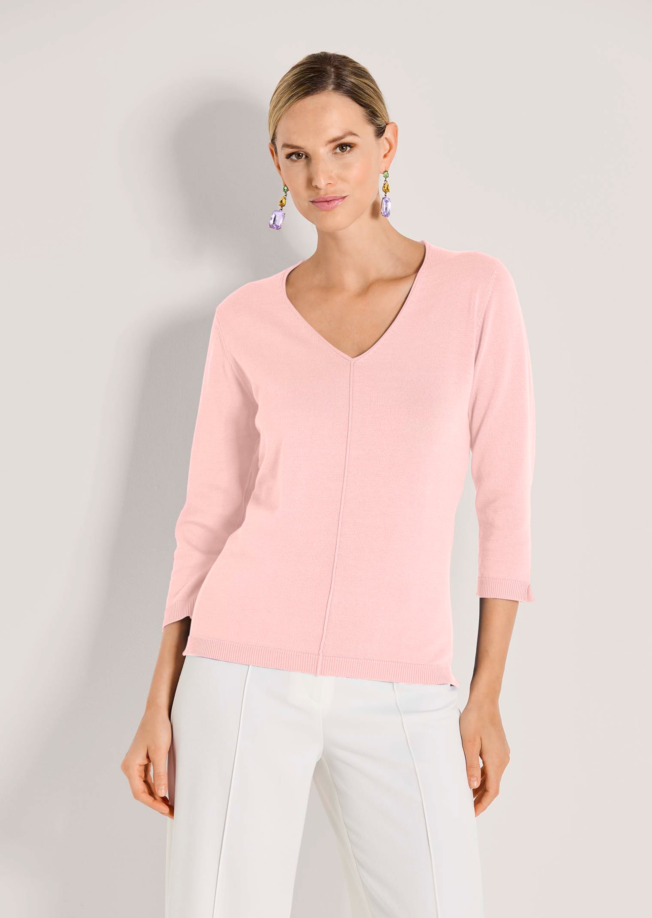 Cotton jumper