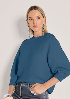 Pull. Pur coton thumbnail 4