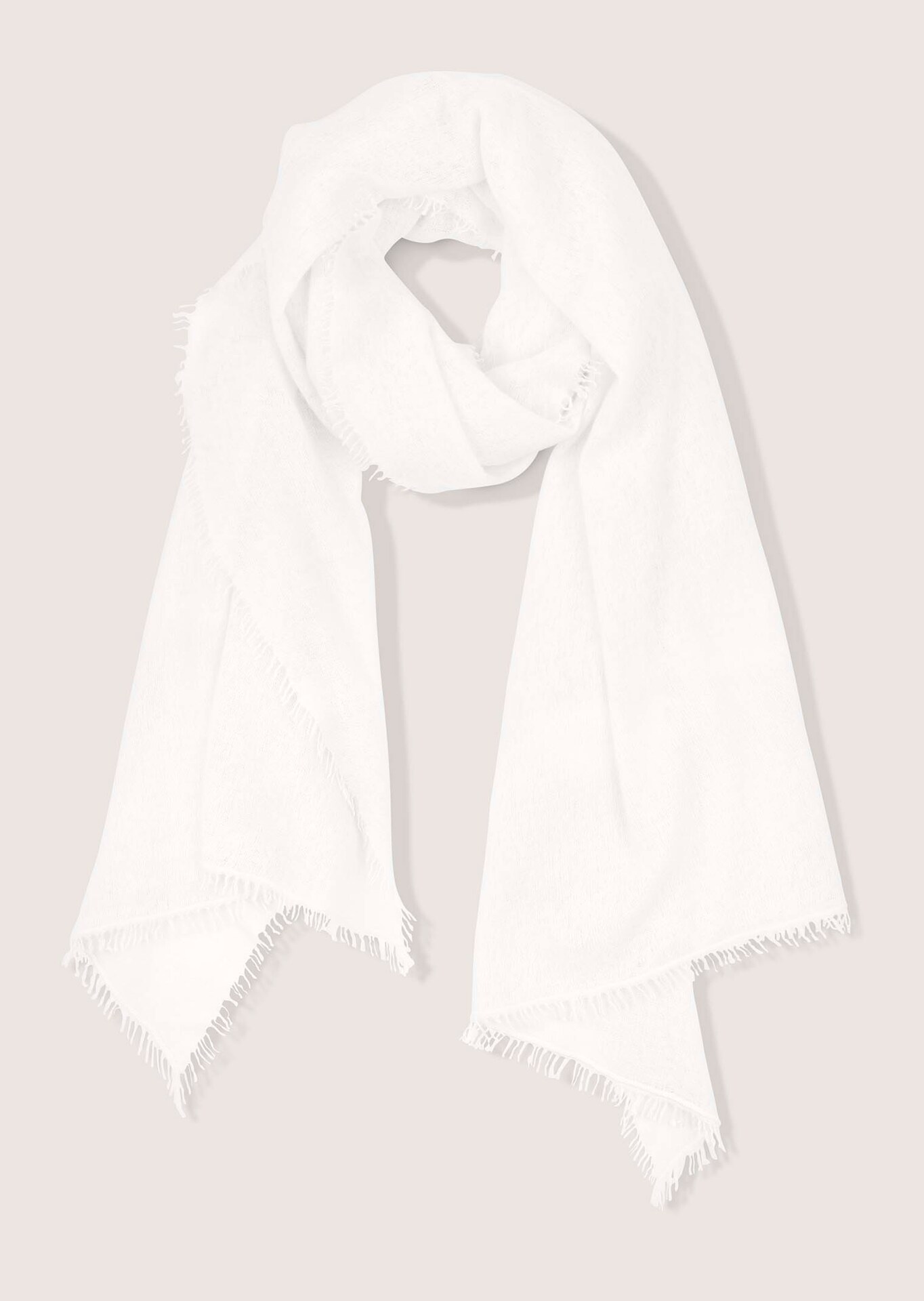Cashmere scarf