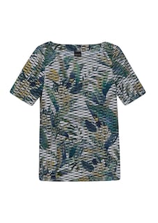 T-shirt structuré thumbnail 7