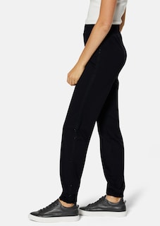 Loungehose mit Strassverzierung thumbnail 5