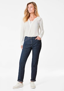 Jeans LOUISA mit Stickerei thumbnail 2