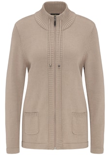 Sportliche Strickjacke thumbnail 2