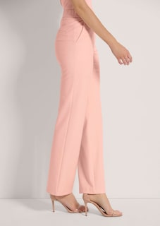 Pantalon large à enfiler thumbnail 5