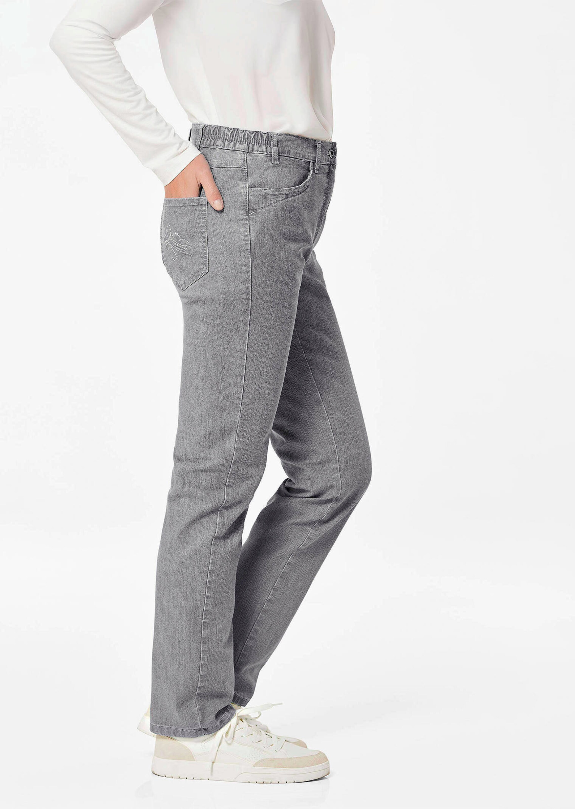 Edle Jeans LOUISA COMFORT+ thumbnail 7