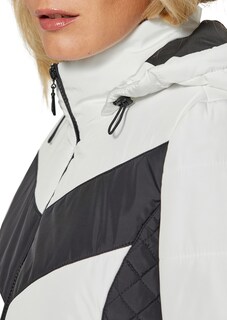 Steppjacke im Kontrast-Look thumbnail 6