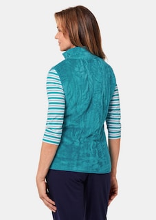 Teddy vest van zachte fleece thumbnail 3