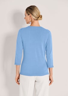 Pull en coton thumbnail 4