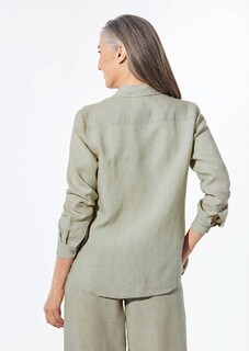 Blouse en lin thumbnail 3