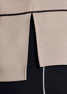 Sportives Sweatshirt mit Stehkragen thumbnail 6