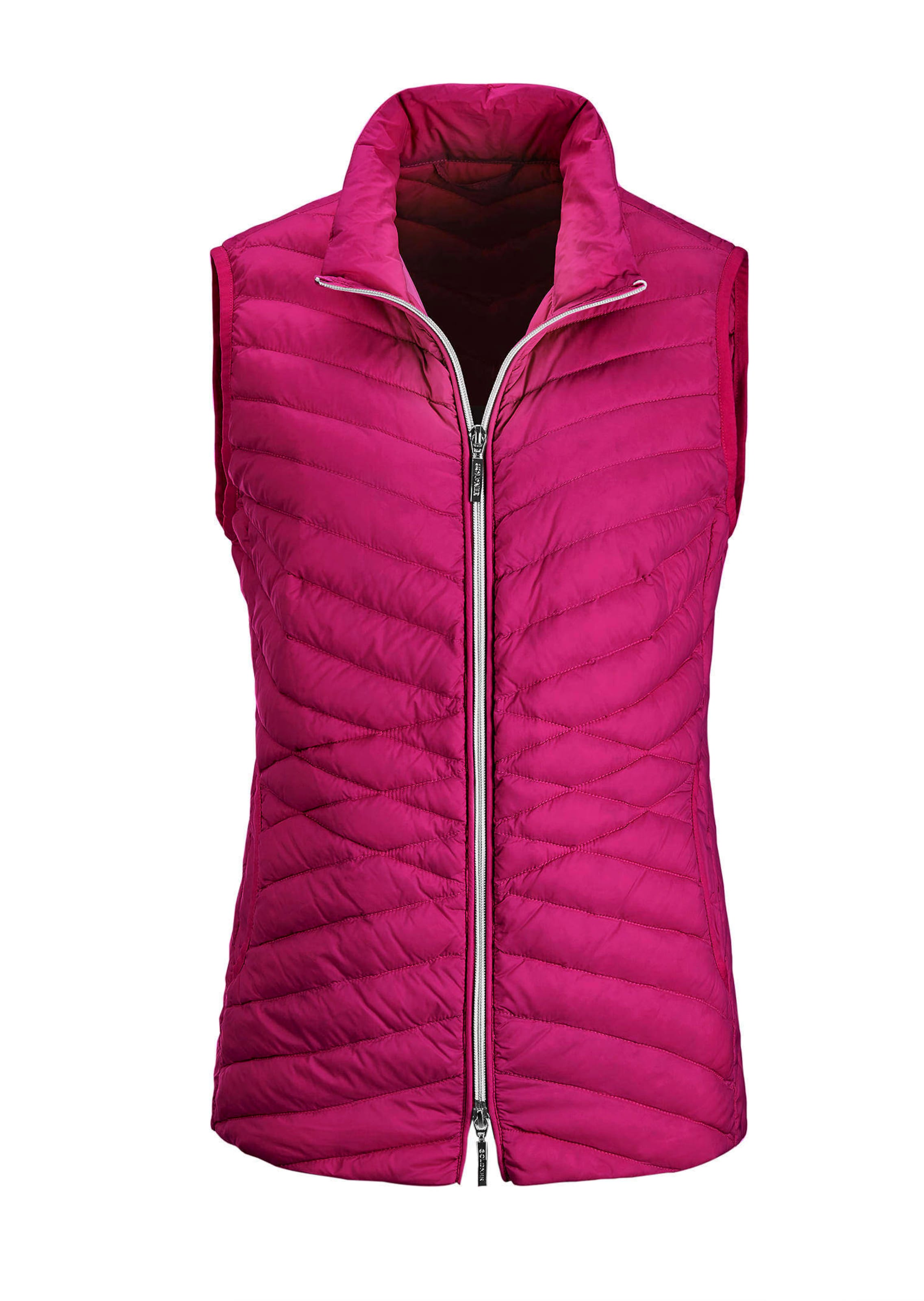 Gilet matelassé en duvet léger