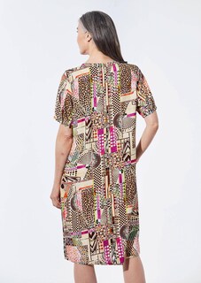 Robe à motifs thumbnail 3
