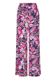 Druckhose VERA mit Blütenmuster thumbnail 6