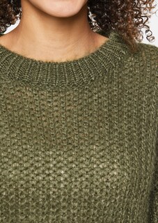 Grobstrickpullover thumbnail 6