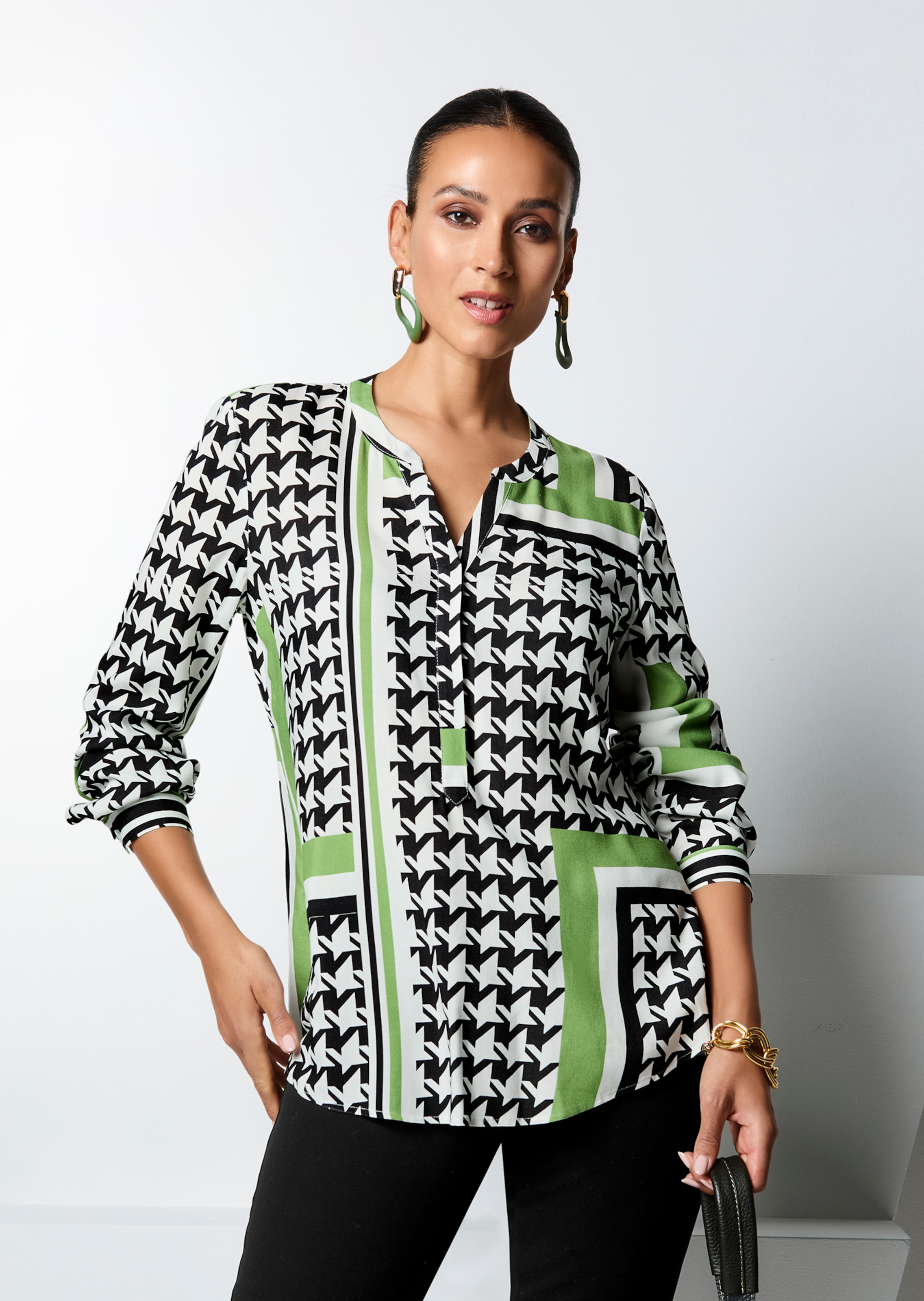 Tunika-Bluse