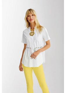 Shirt with short sleeves thumbnail 1