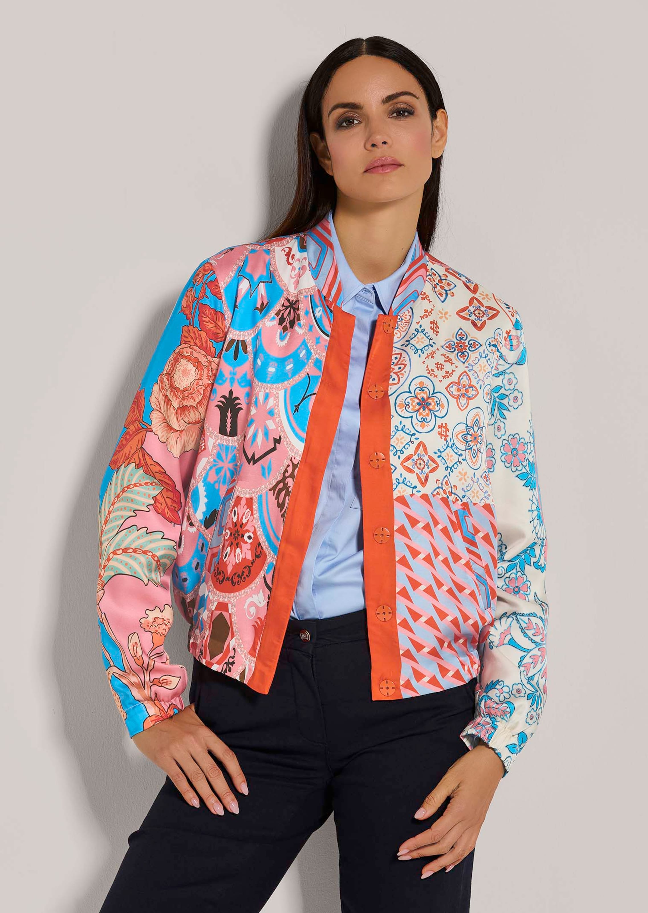 Blouson jacket