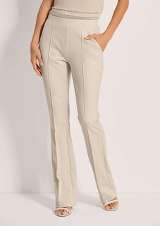 Pantalon bootcut à enfiler thumbnail 2