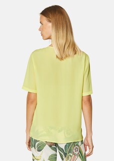 Bluse mit Seide thumbnail 4