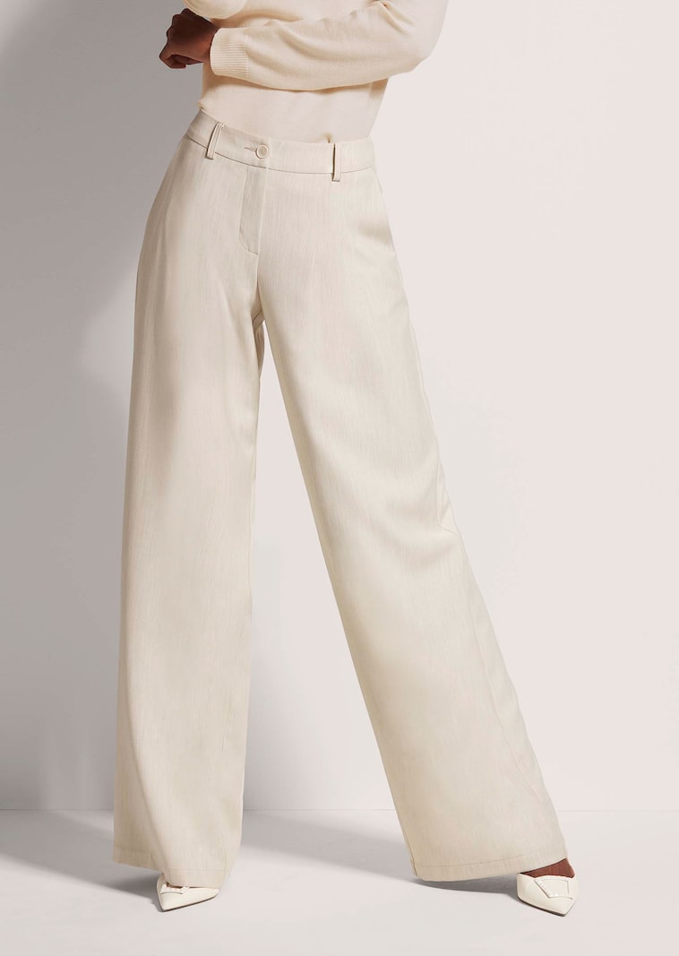 Pantalon palazzo ample