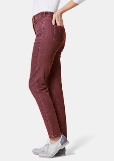 Kapeat LOUISA-merkkiset high stretch -farkut thumbnail 4