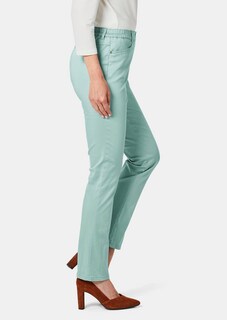 Satin-Baumwollhose LOUISA thumbnail 4