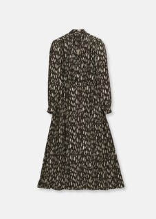 Kleid in Wickeloptik thumbnail 7