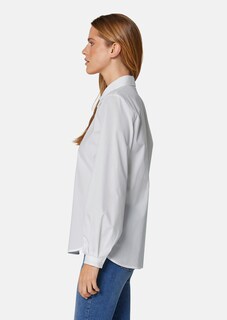 Blouse. Puur katoen thumbnail 5