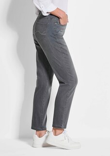 7/8-jeans BELLA met strassteentjes thumbnail 4