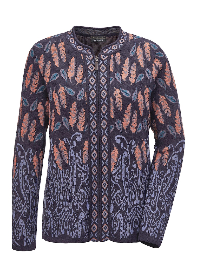 Strickjacke