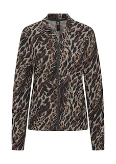 Blouson van viscose-jersey thumbnail 4