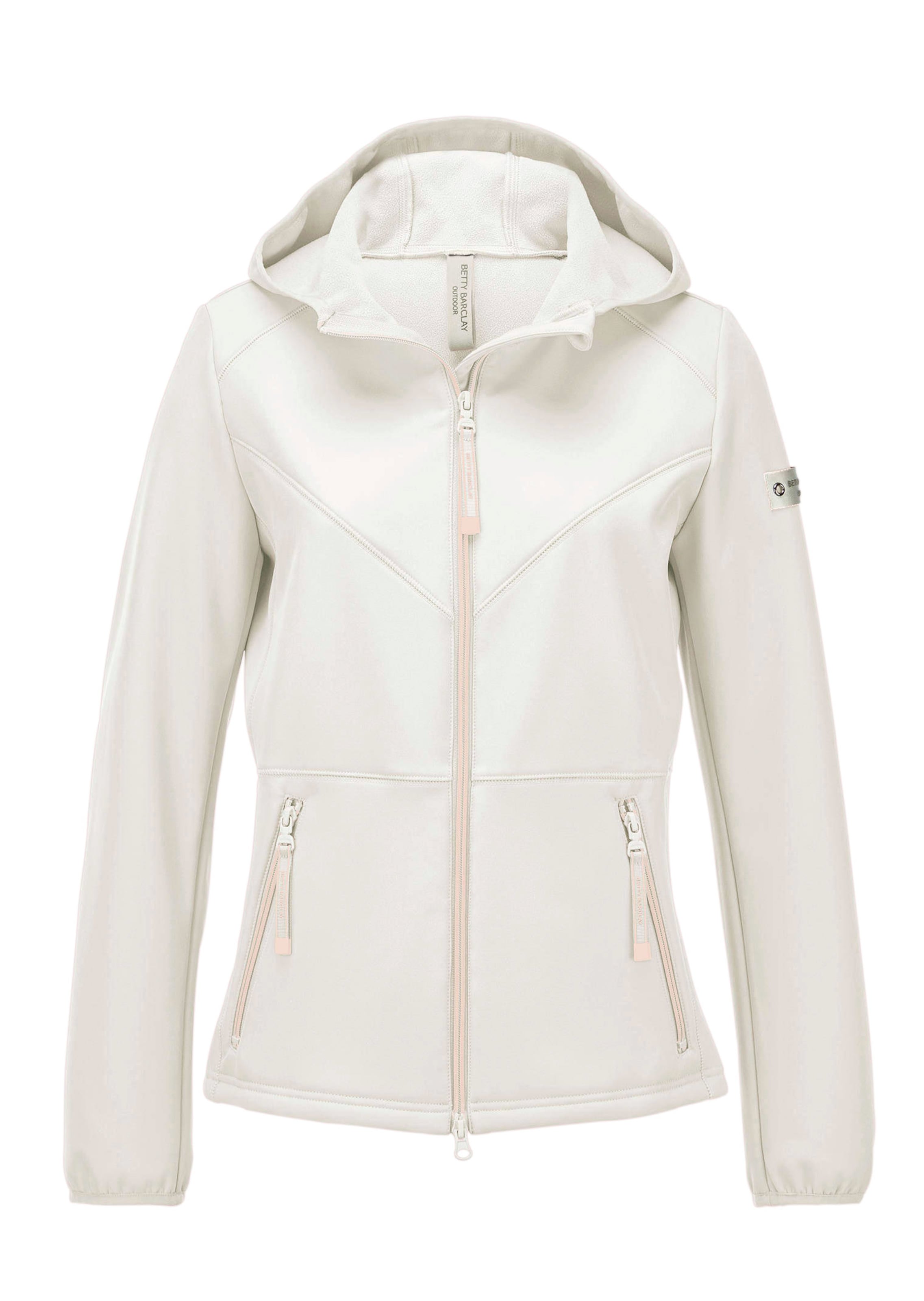 Zacht softshell-jack