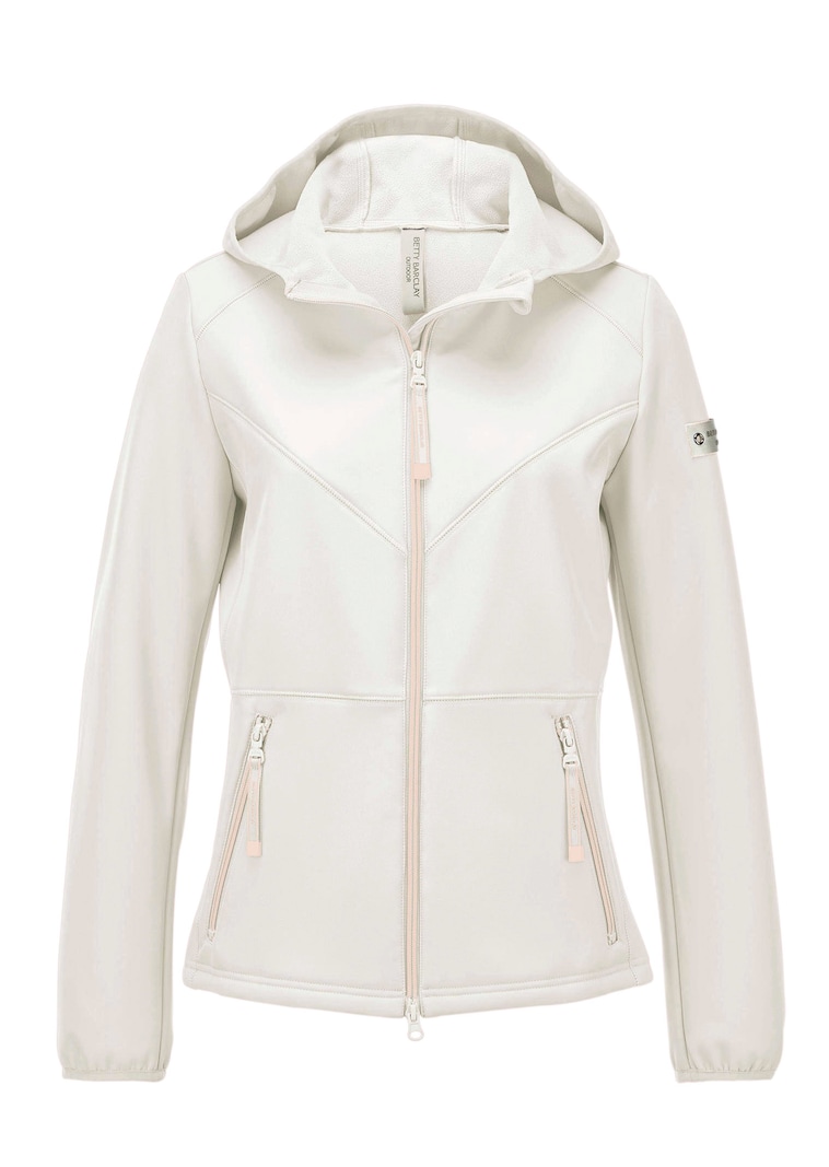 Veste Softshell avec intérieur doux