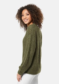 Grobstrickpullover thumbnail 5