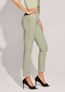 Pantalon stretch coupe ajustée thumbnail 5