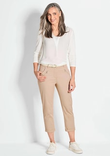 7/8 Chino-Hose LOUISA thumbnail 2