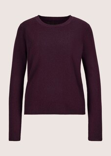 Pull à col rond en Good Cashmere thumbnail 6